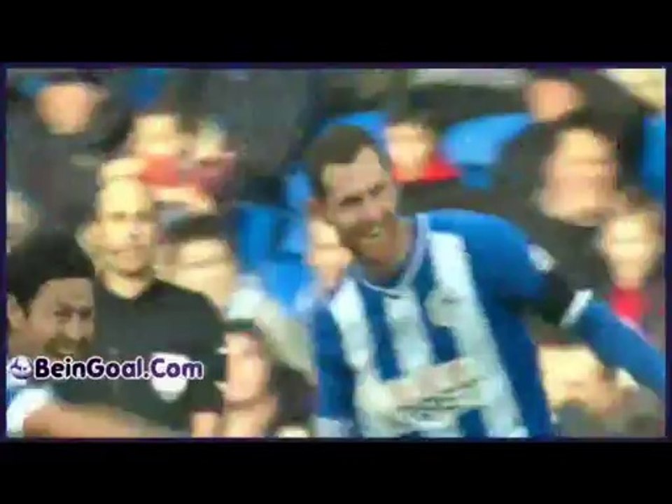 Cardiff Vs Wigan 1-2