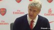 Arsenal v Chelsea: 'they were happy with a point and we weren't', says Arsene Wenger
