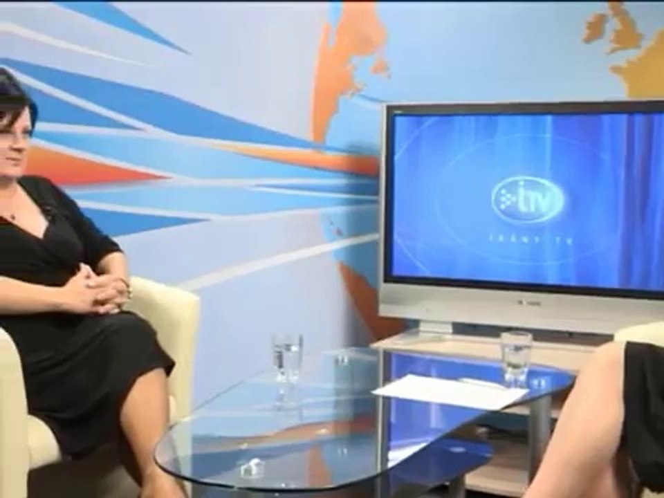 Az Irány Televízió adása - 2013.június 12. adás - Irány Televízió - www.iranytv.hu