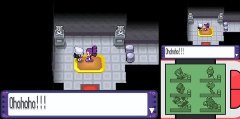 Pokémon Pt: Max% [11] Badge Fantôme