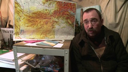 Ukraine: les vétérans d'Afghanistan sont sur les barricades