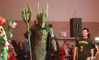 Is This Sauron Cosplayer The One Cosplayer To Rule Them All?
