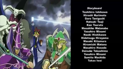 YuGiOh Ending 1
