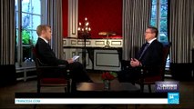 THE BUSINESS INTERVIEW - Alexey Ulyukaev, Russian Minister of Economic Development
