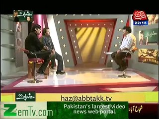 Hazraaat on Abb Tak – 15th February 2014
