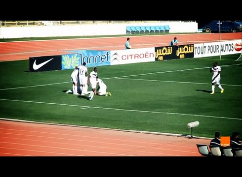 CSS 1-0 LPST: النادي الصفاقسي يكسب ثلاثة نقاط هامة على حساب الجريدة
