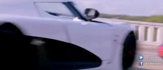 Need for Speed-Super Bowl Trailer en Español (HD) Aaron Paul