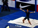 Renaud Lavillenie bat le record du monde de saut  la perche  6,16 mtres - 15/02