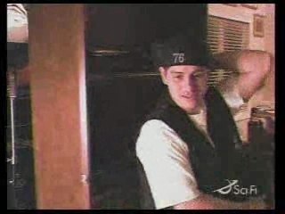 Scare Tactics - The robbery