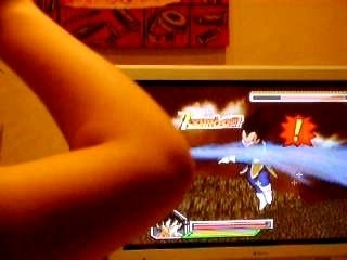 CONSOLE JEU DBZ