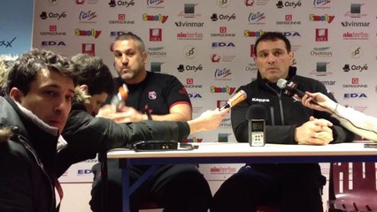 Rugby Top 14 - Raphaël Ibanez  réagit après l'annulation d'Oyonnax - Bordeaux
