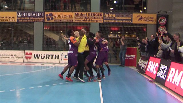 LNH Ep 15 : Selestat Alsace HandBall - Paris Saint Germain HandBall