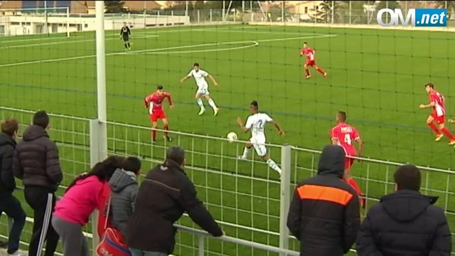 U17 National - OM 3-0 Nîmes : le résumé