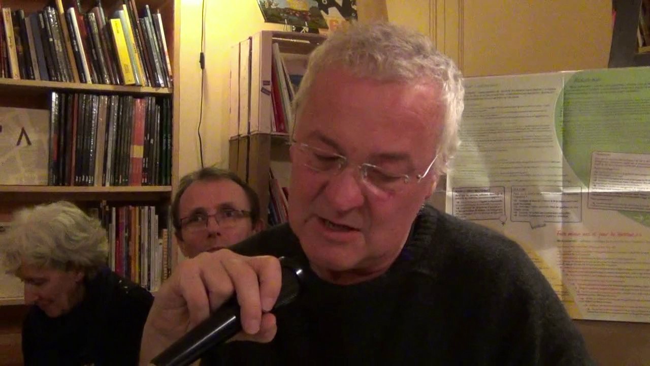 Pascal Canaud à propos du programme