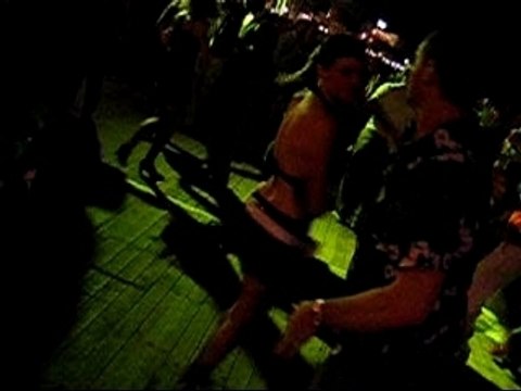 Soirée Festival salsa Cannes 2005