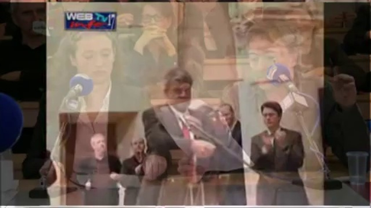 Jean-François Fountaine et les primaires citoyennes