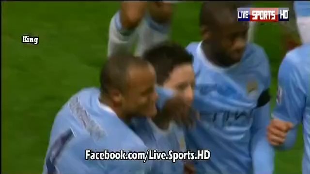 Manchester City 2-0 Chelsea # Samir Nasri