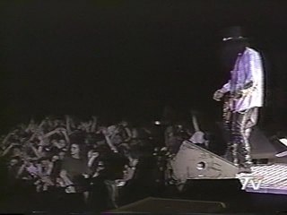 Guns n' roses- I't so Easy- Santiago 92