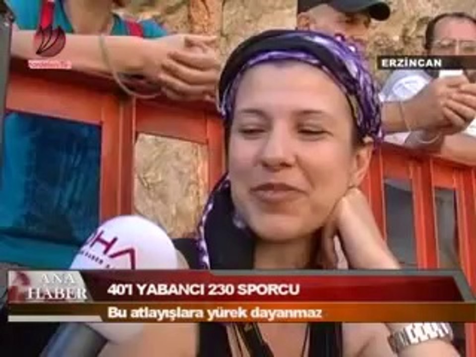 ÇILGIN SPORCULAR  ERZİNCAN / KEMALİYE - de