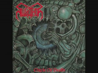 SLUGATHOR - Journey into Oblivion (Death metal, Finland)