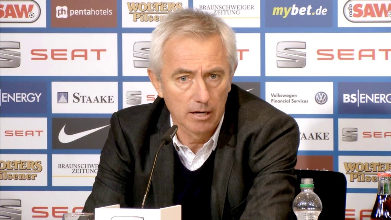 Van Marwijk: 'Lasse meine Spieler nicht im Stich'