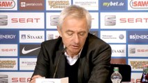 Nach 2:4-Pleite: Van Marvijk erklärt die HSV-Krise