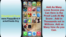 Flappy Bird Hack Cheats Lives Score Unlimited 999999 Score