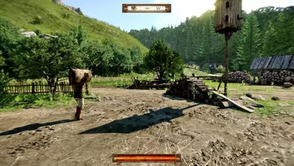 Kingdom Come: Deliverance - Video Update #5: Living world (VO) [HD]