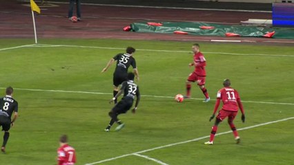 Dijon FCO - CA Bastia (3-0) - 14/02/14 - (DFCO-CAB) -Résumé