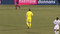 Clermont Foot - Chamois Niortais (0-1) - 14/02/14 - (CF63-NIORT) -Résumé