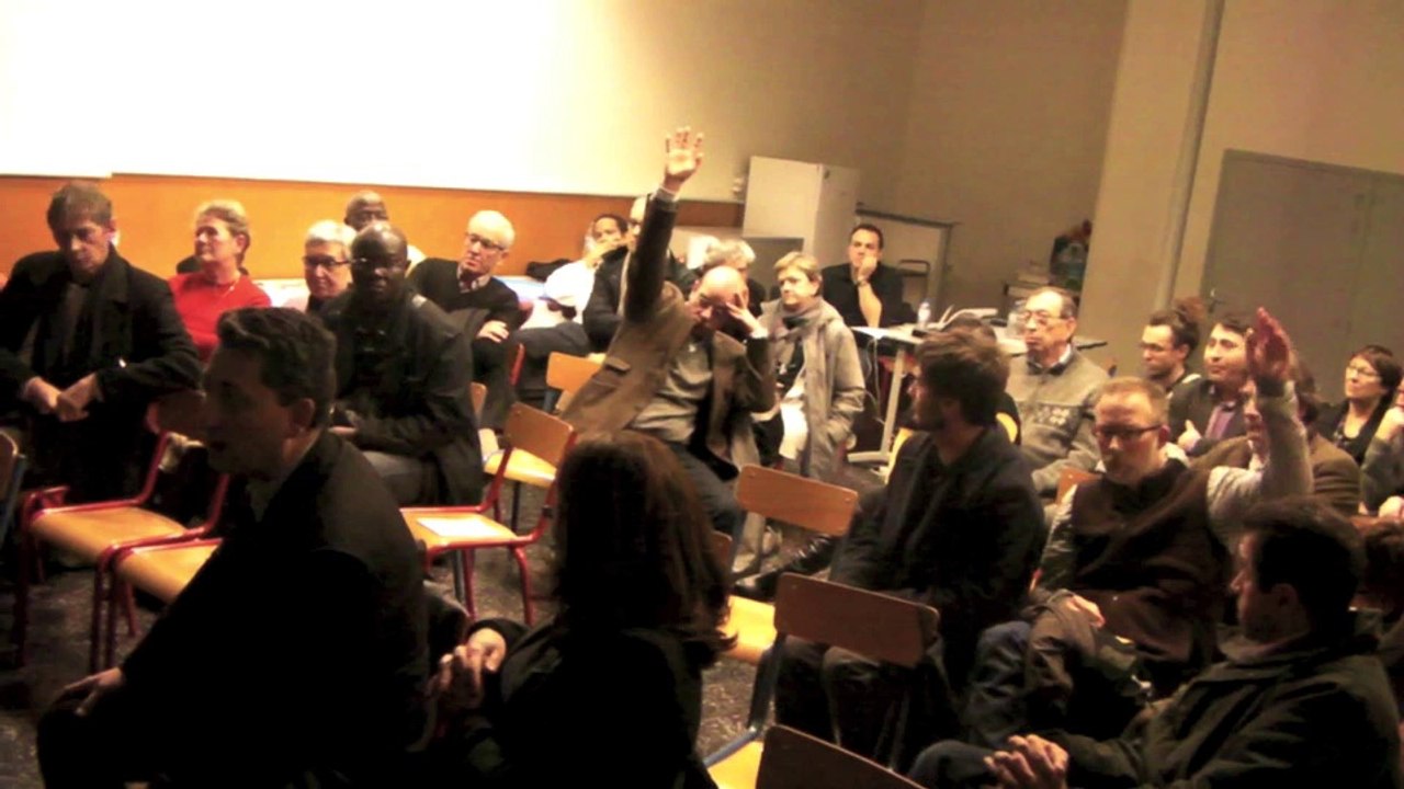 Stop à la haine de l'autre