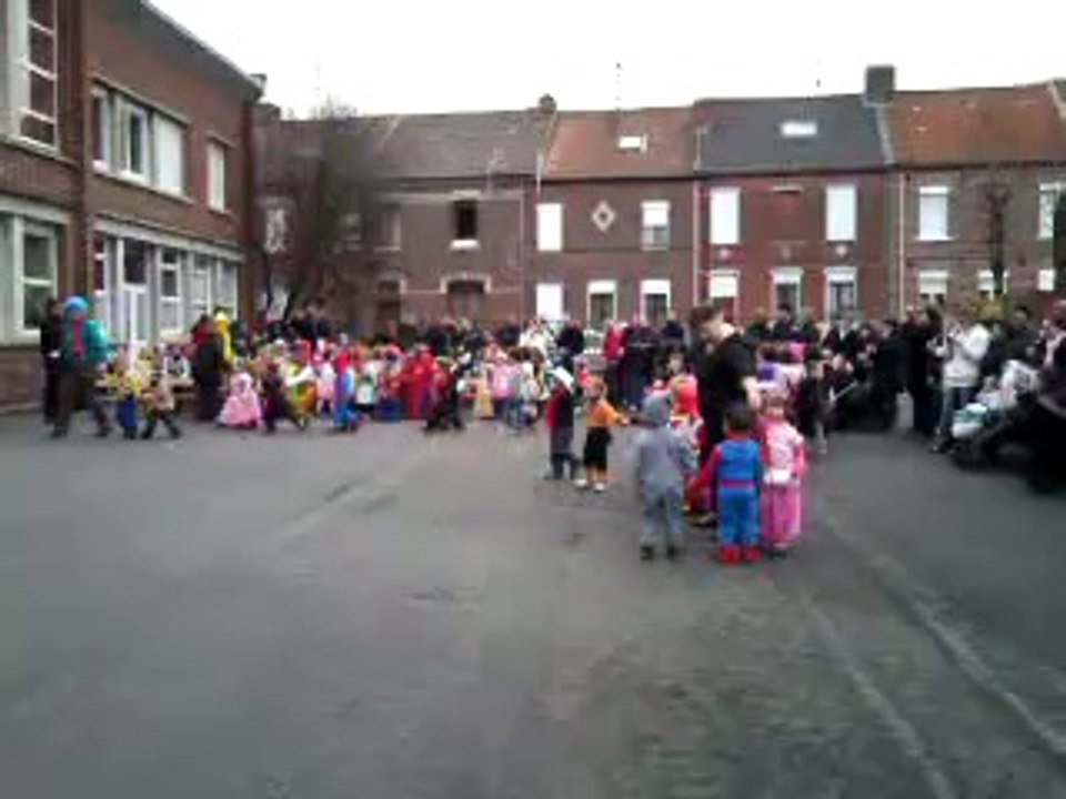 carnaval école mars 2011