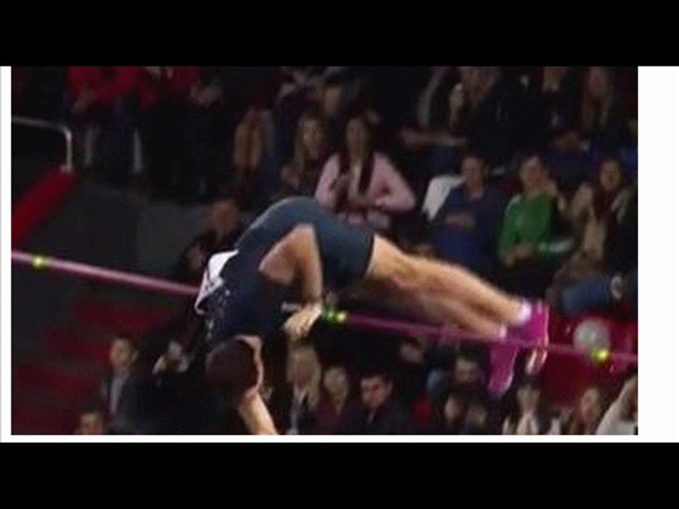 Renaud Lavillenie  rentre dans l'Histoire  6,16 metres
