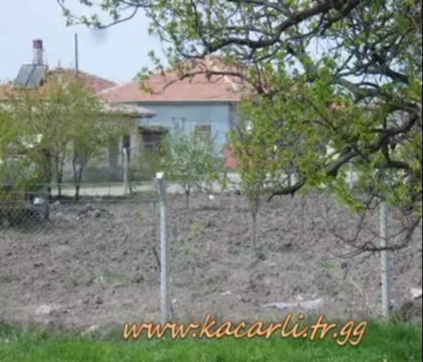 Gurbet bana köyüm sana (KACARLI KÖYÜ)