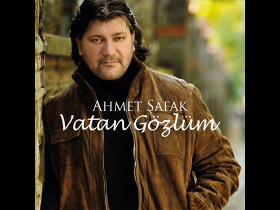 Ahmet Şafak Vatan Gözlüm 2013 By Daraske