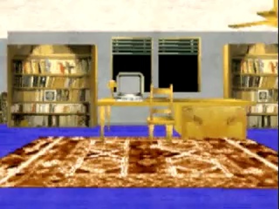 Présentation de la version CD du deuxième monde