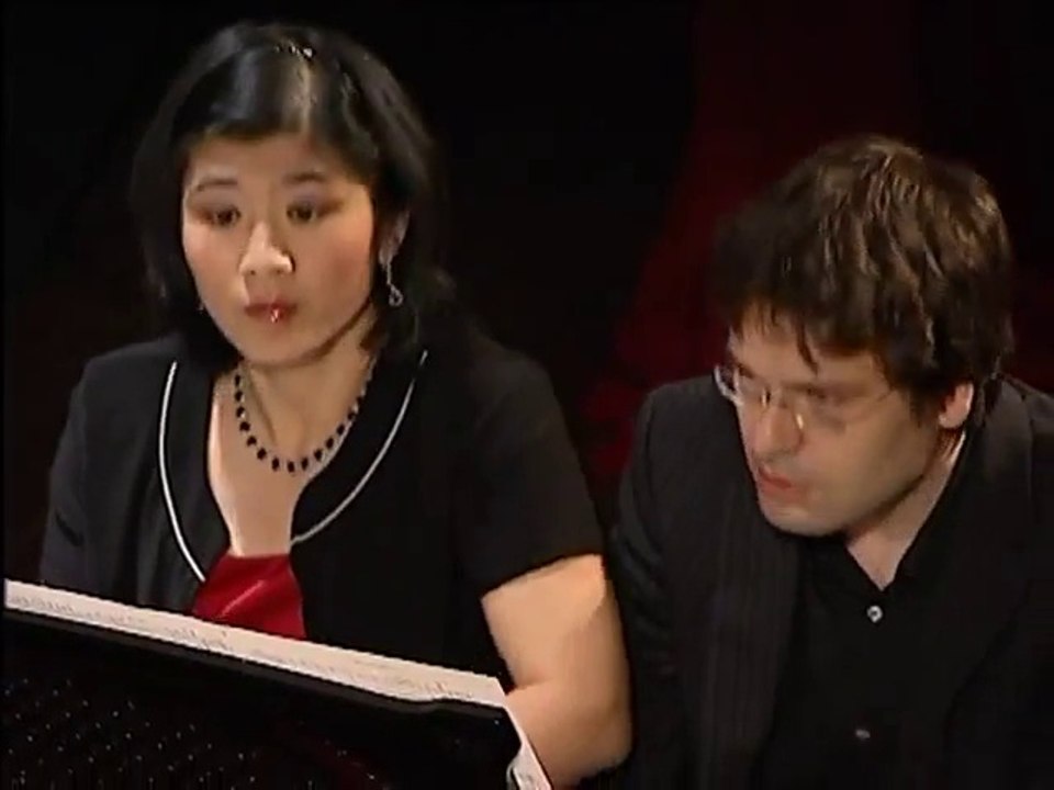 JOH. BRAHMS: Ungarischer Tanz Nr. 6 D-Dur