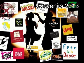 Souvenir de la Fete de la Danse en 2013 (vive 2015)