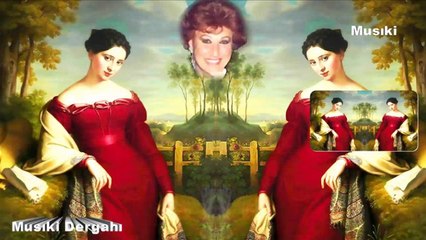 Müzeyyen Senar ♫ Sun da içsin yâr elinden âşıkın peymâneyi.HD