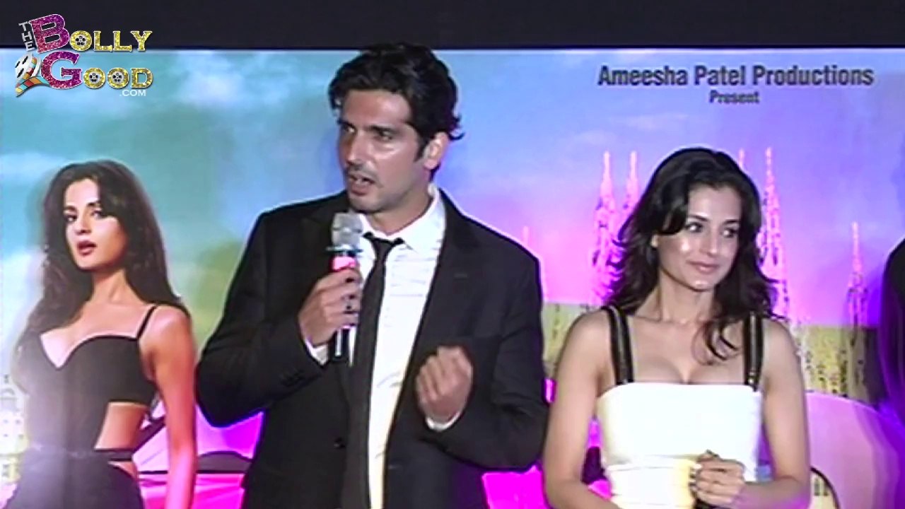 First Poster Launch Of The Film 'Desi Magic' With Star Cast | Latest Bollywood News