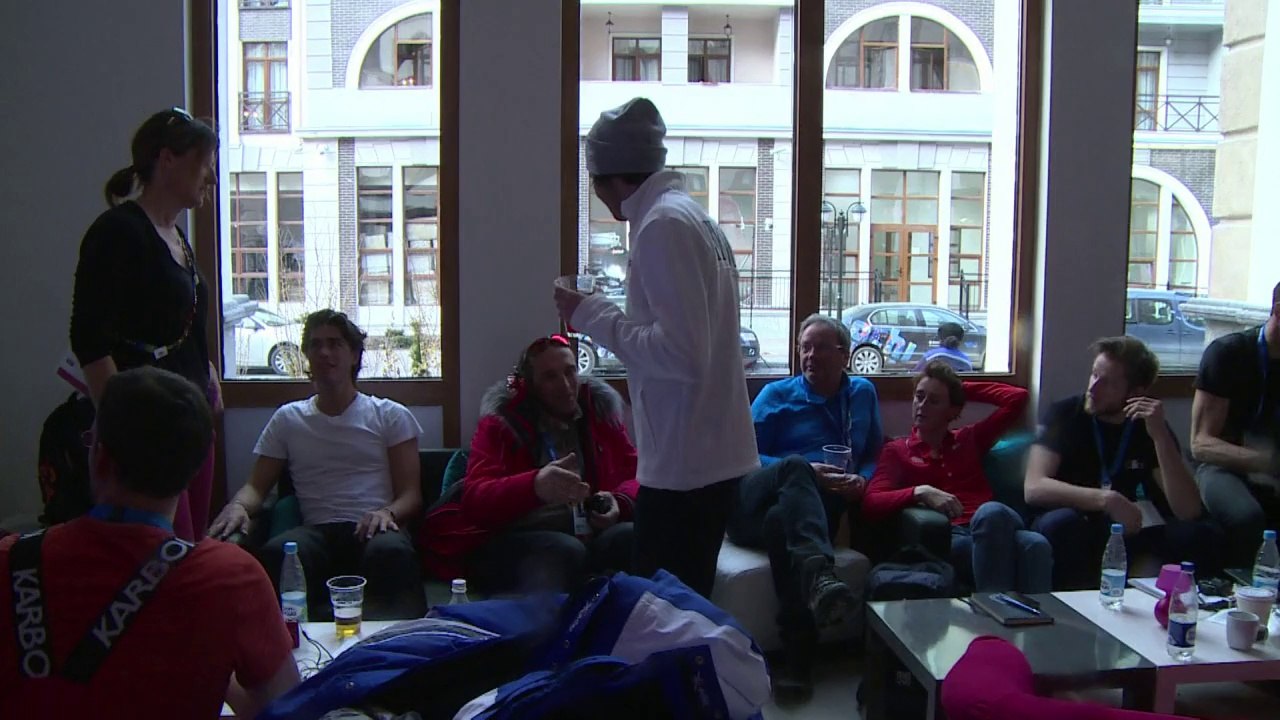 JO-2014: Kevin Rolland, 1er champion olympique de ski half-pipe?