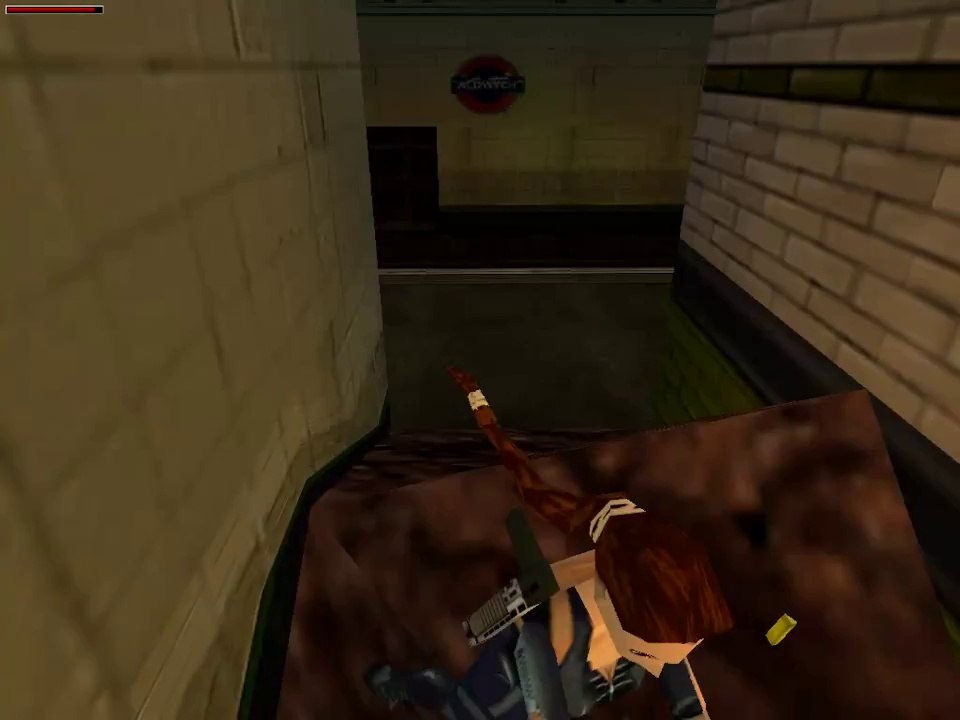 Let's Play Tomb Raider 3 [Blind] (German) Part 64 - Aldwych