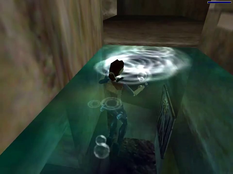 Let's Play Tomb Raider 3 [Blind] (German) Part 65 - Aldwych