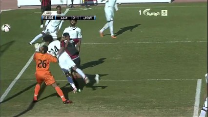 دوري ركاء 2013 - 2014 | هدف محمد الحسينان الأول على هجر