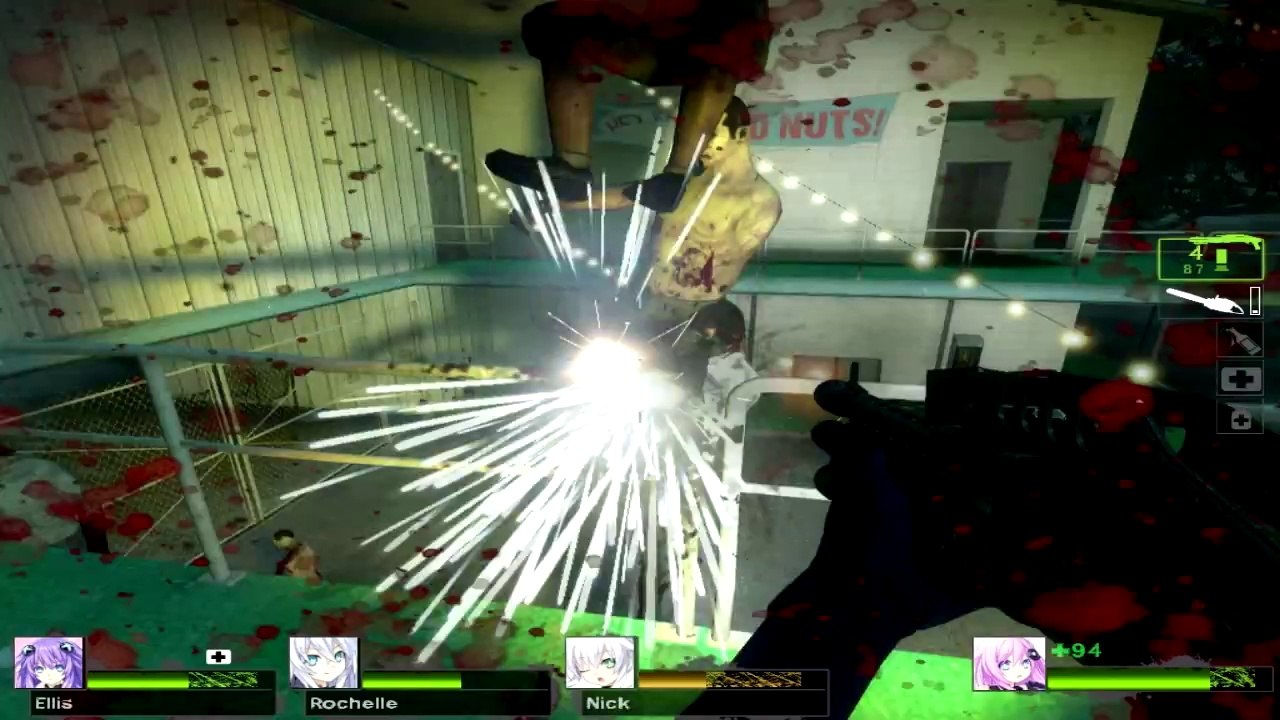 The Media Nerd Plays  Left 4 Dead 2