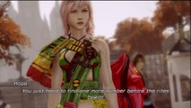 Lightning Returns Final Fantasy XIII English (Walkthrough part 4) Luxerion  Find the code