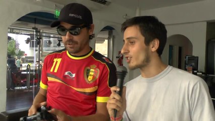 Pedro desafio PES con Jhony de Cartelera VCP 1 - 11 de Febrero