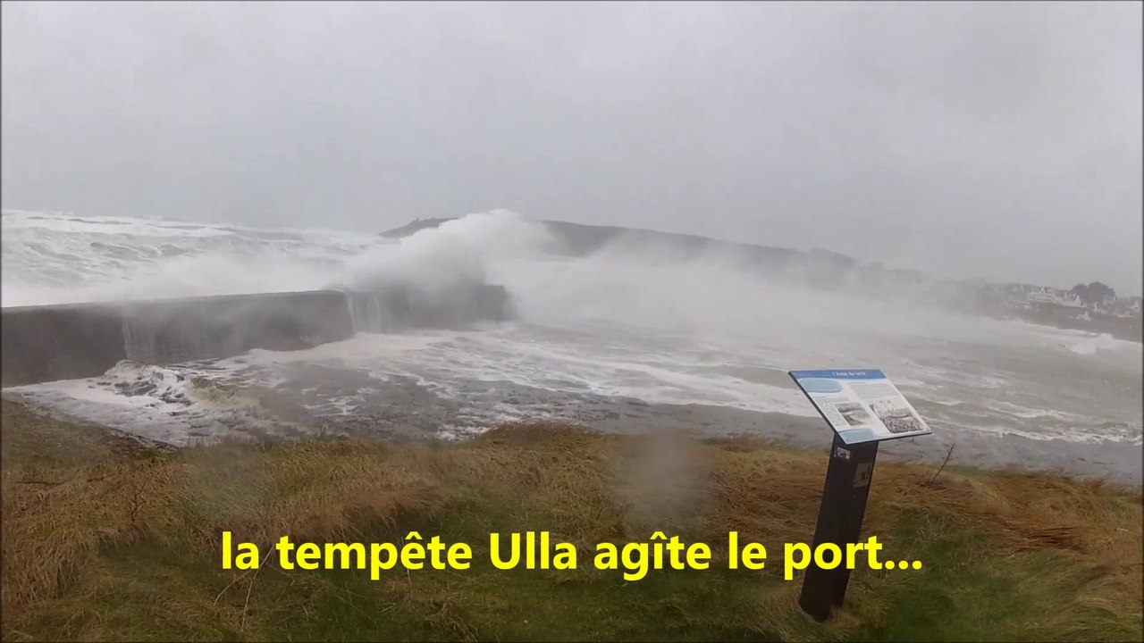 14 février 2014 Tempête Ulla