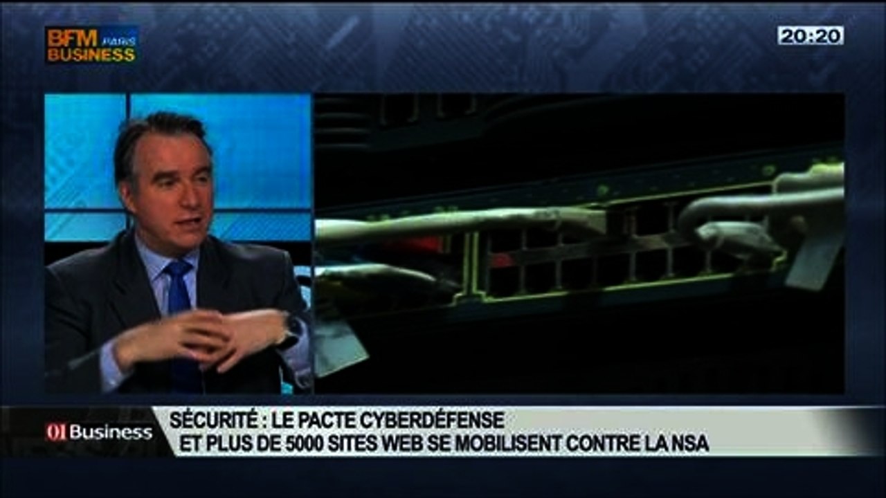 L'actualité IT de la semaine: Olivier Rafal et Pascal Samama, dans 01Business – 15/02 2/4
