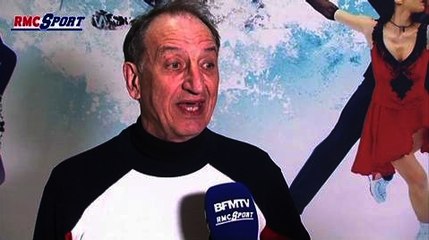 EXCLUSIVITÉ RMCSPORT / Masseglia : "Un exploit historique" 15/02